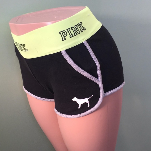 Victoria Secret Pink Shorts - Picture 3 of 8